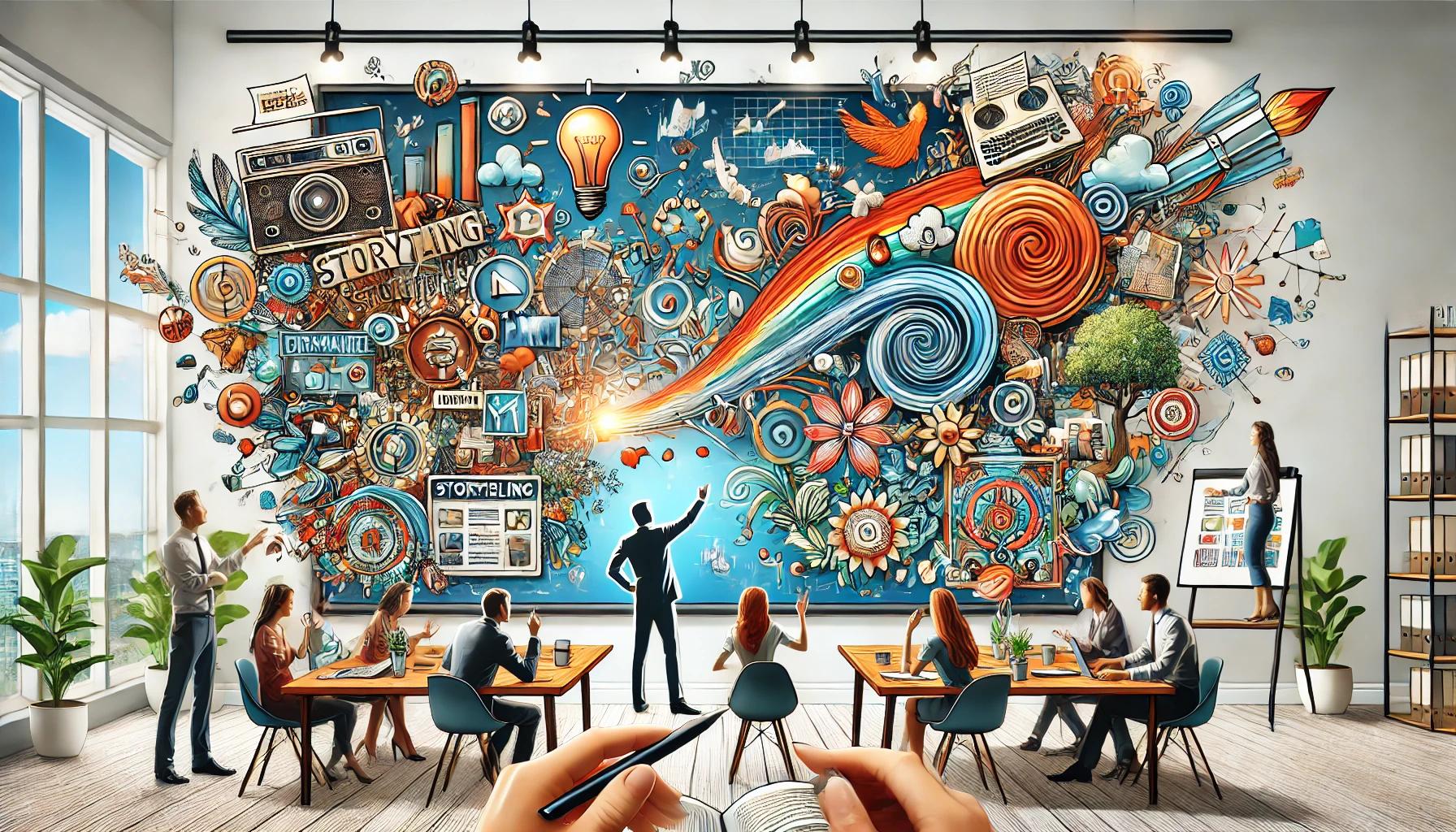 Storytelling e SEO: saiba como se complementam em bons conteúdos