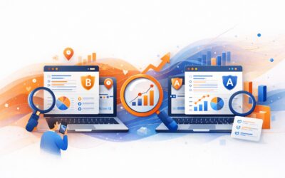Guia de análise de concorrência para SEO em 2026: da SERP aos AI Overviews