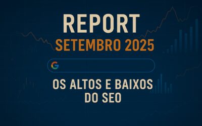 Os altos e baixos do SEO em setembro de 2025