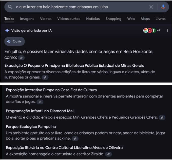 SGE: entenda o que é o Search Generative Experience e como usar