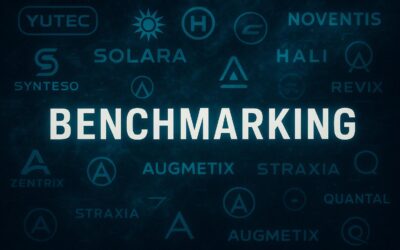Benchmarking: compare, aprenda e avance com inteligência