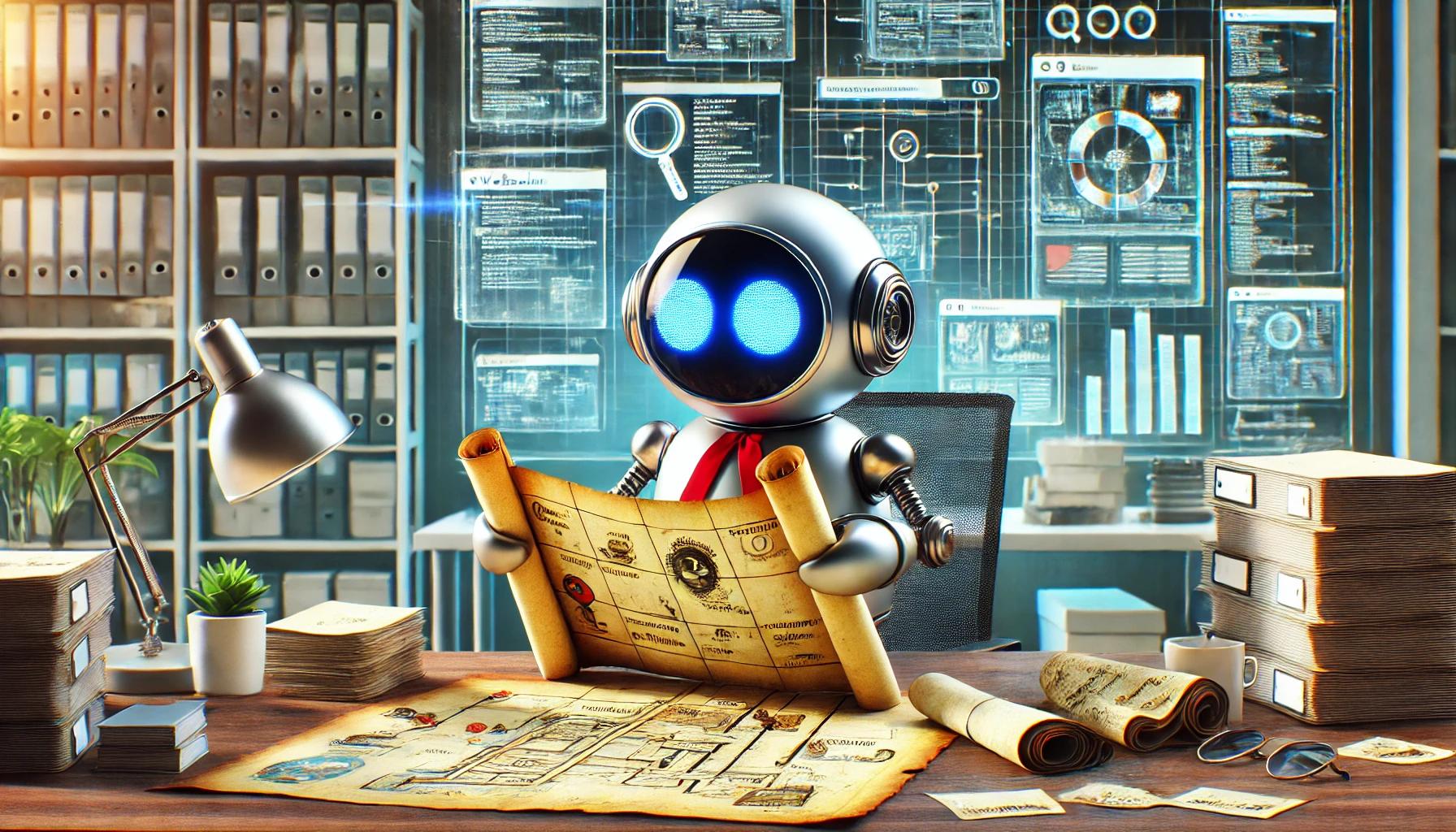 Crawl Budget: de que maneira os bots rastreiam o seu site