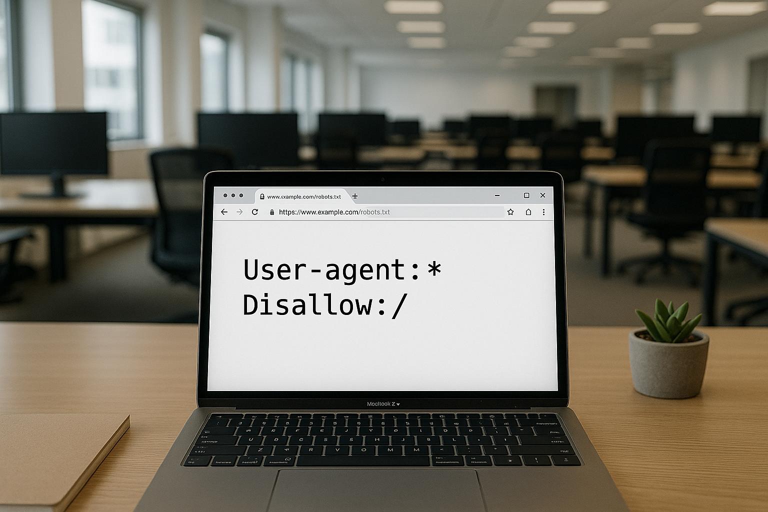 Robots.txt: guia prático para usar esse arquivo a seu favor