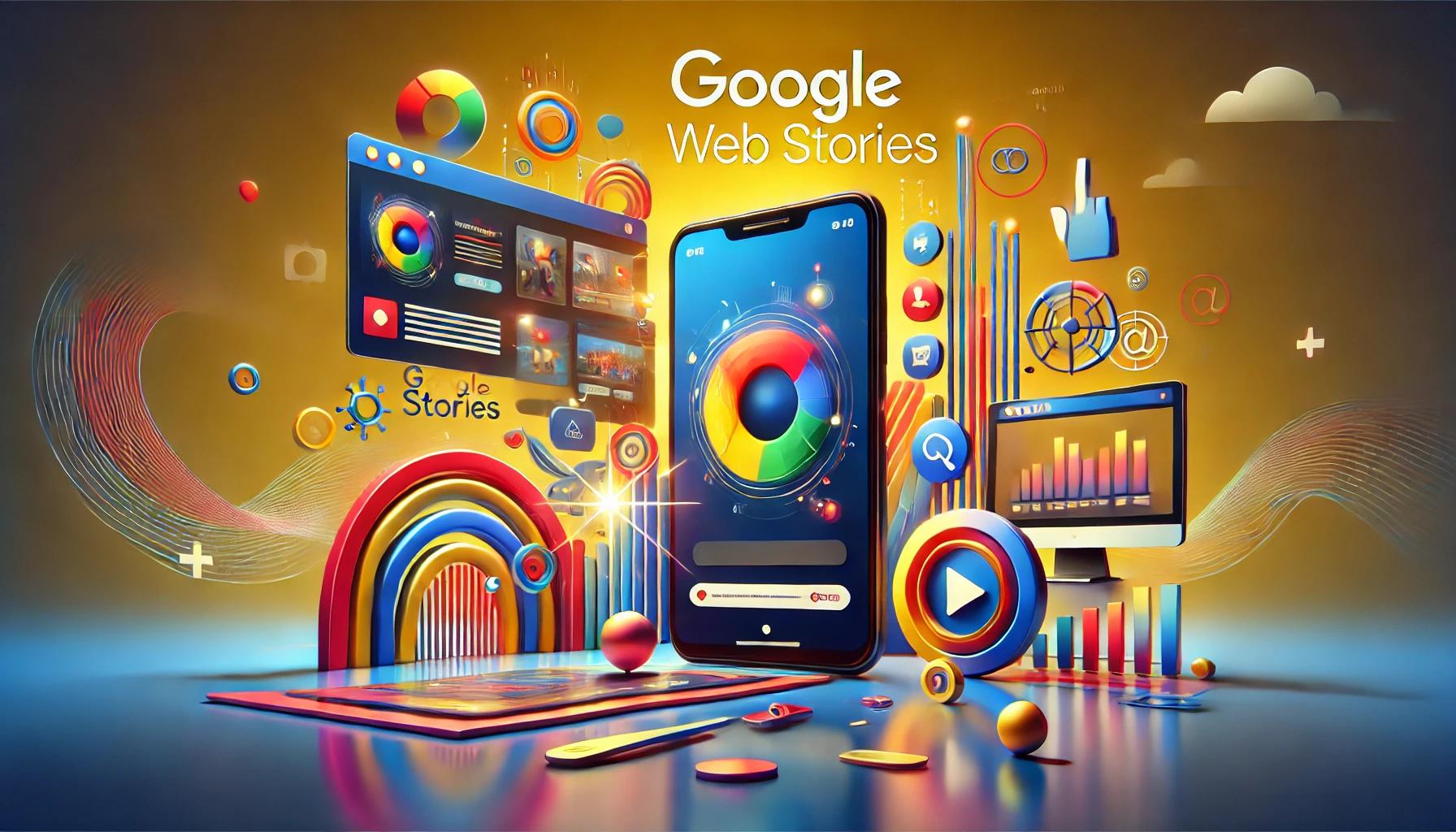 Web Stories: consumindo conteúdo dinâmico no Google