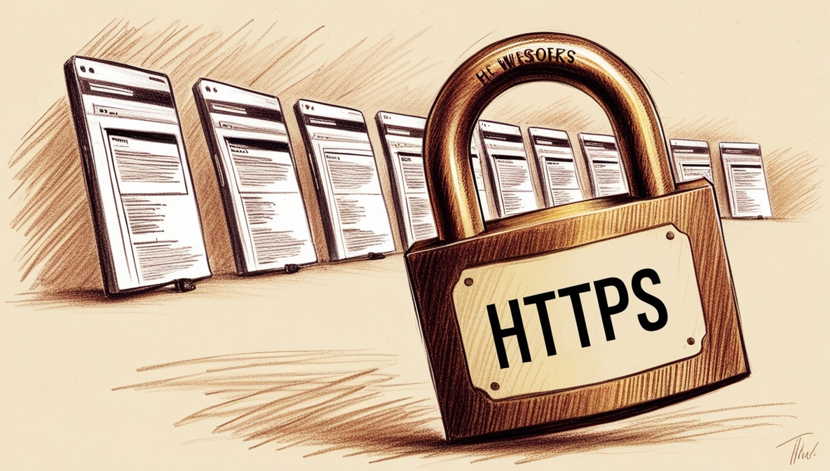 HTTPS e HTTP: diferenças e importância na segurança do seu site