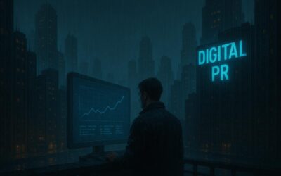 Digital PR: conexões, autoridade e estratégia em alta escala