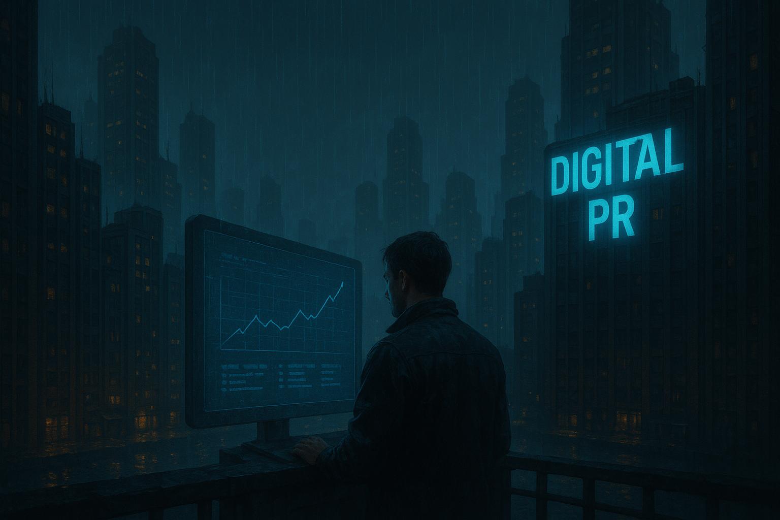 Digital PR: conexões, autoridade e estratégia em alta escala
