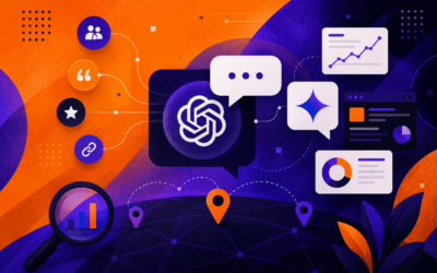 Como aumentar as chances da sua marca ser recomendada pelo ChatGPT e pelo Gemini