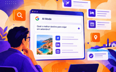 Query Fan-Out em 2027: o que muda com o AI Mode no Brasil